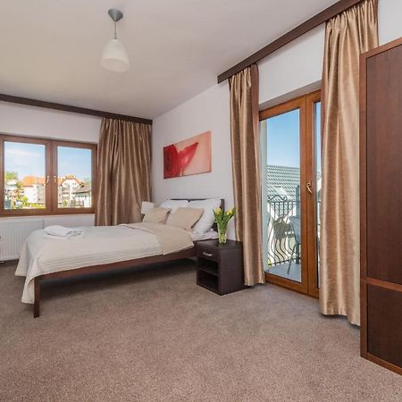 Bed and Breakfast Baltik Park Криниця-Морська Екстер'єр фото