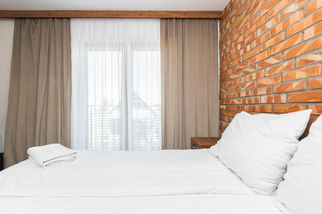 Bed and Breakfast Baltik Park Криниця-Морська Екстер'єр фото