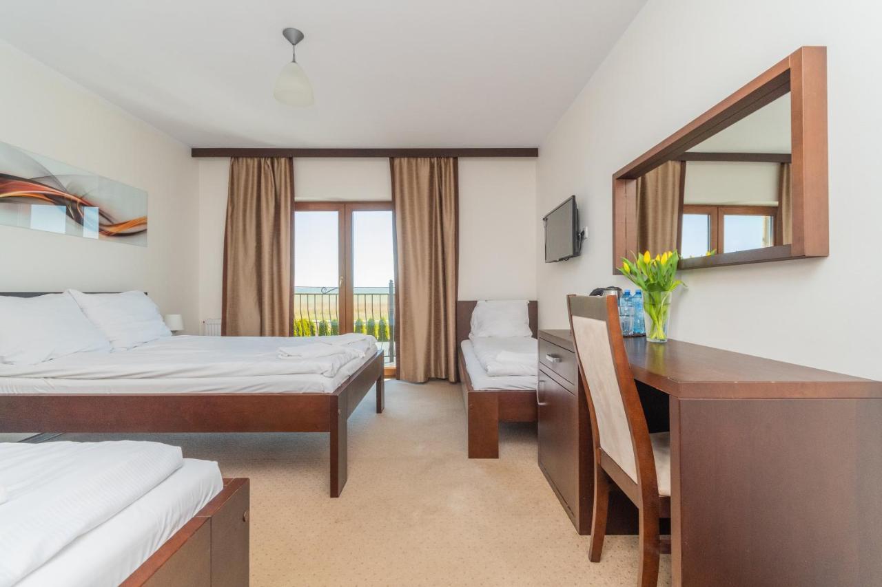 Bed and Breakfast Baltik Park Криниця-Морська Екстер'єр фото