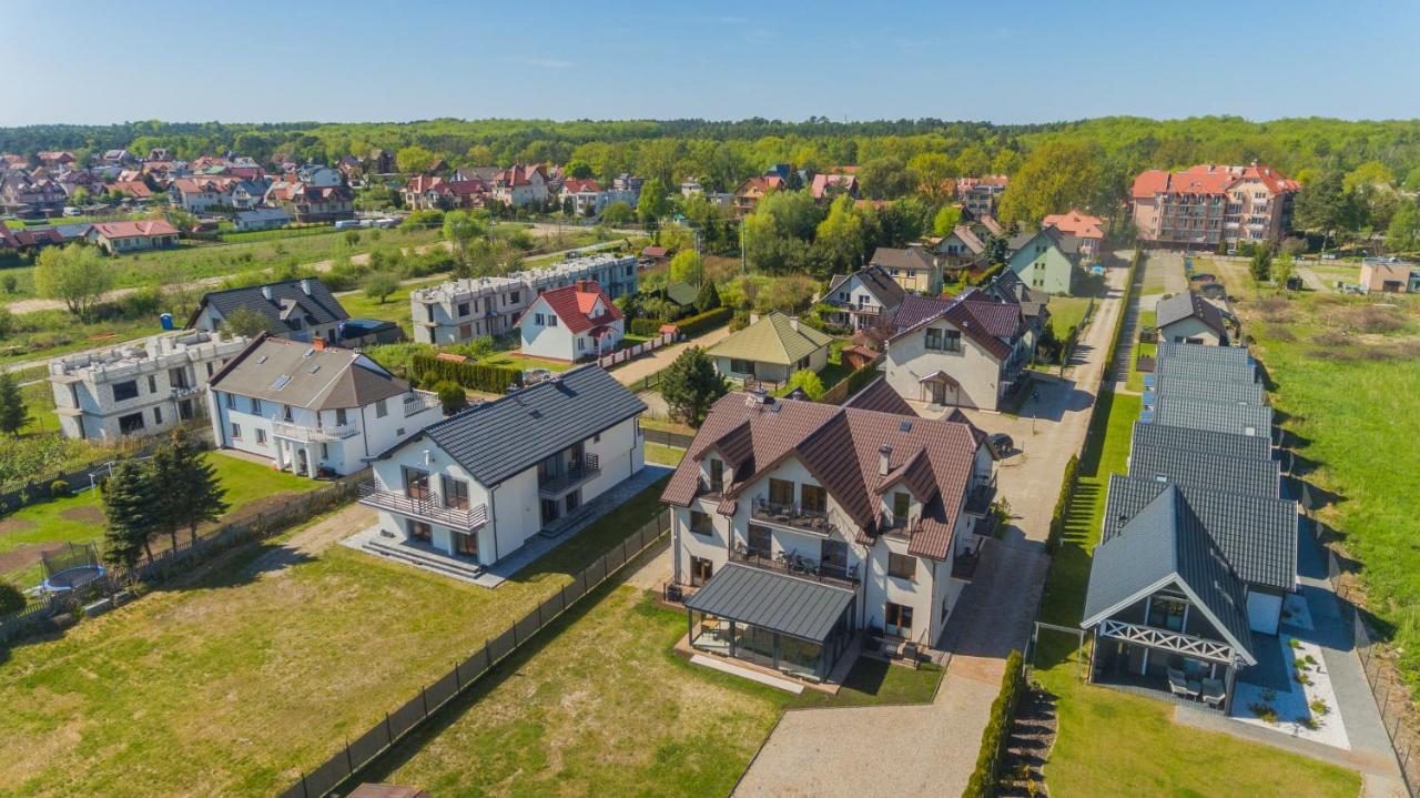 Bed and Breakfast Baltik Park Криниця-Морська Екстер'єр фото