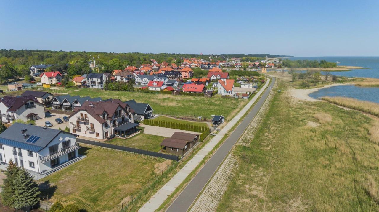 Bed and Breakfast Baltik Park Криниця-Морська Екстер'єр фото