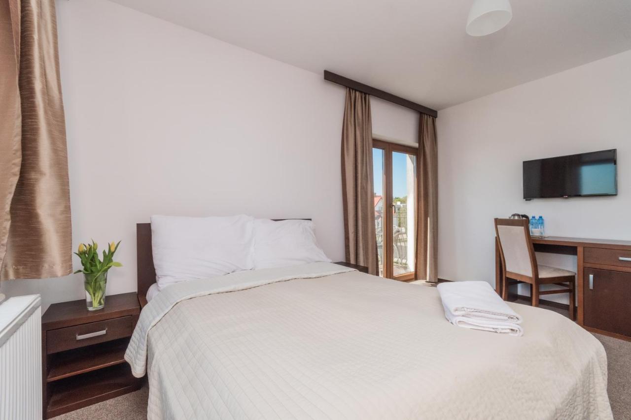 Bed and Breakfast Baltik Park Криниця-Морська Екстер'єр фото