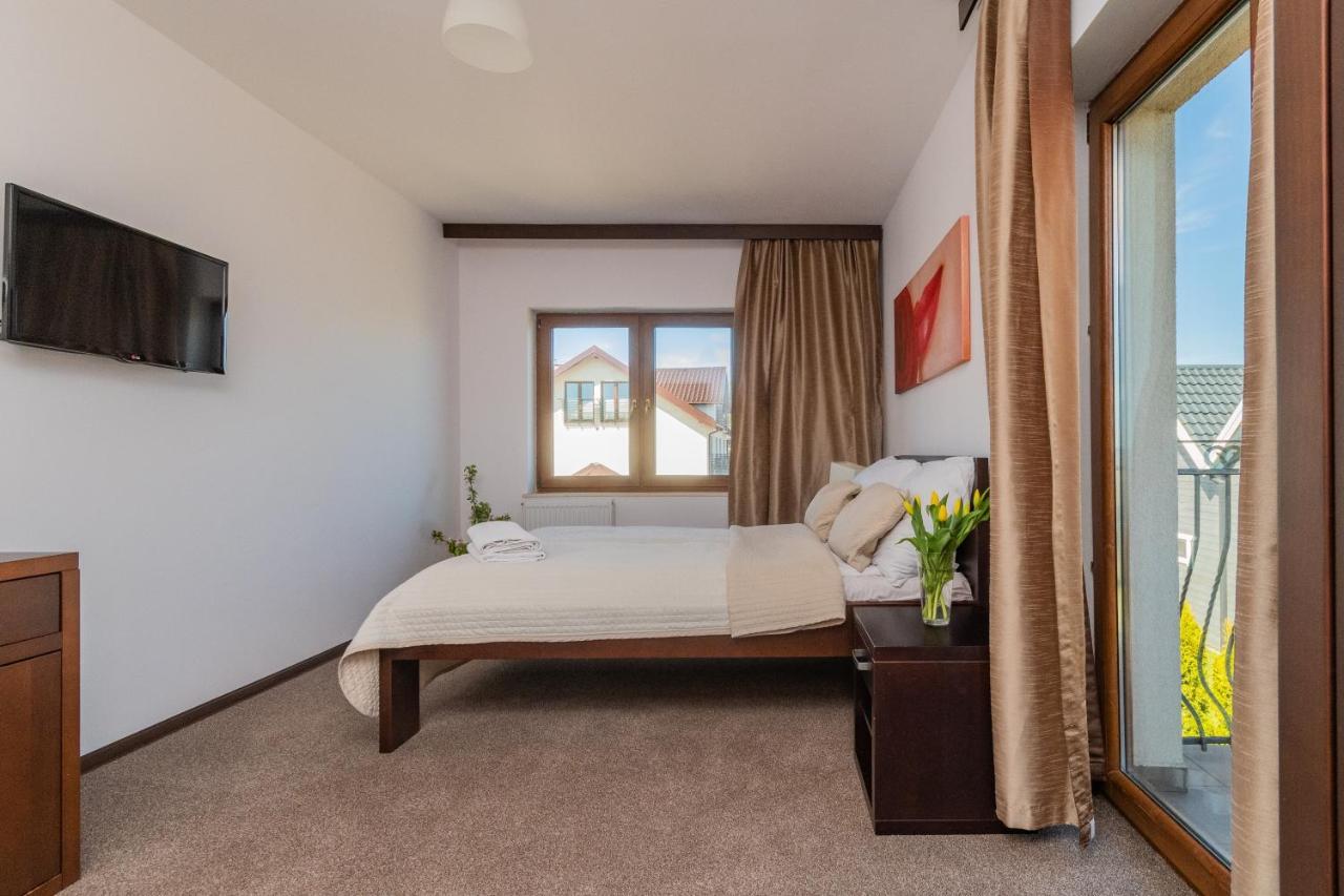Bed and Breakfast Baltik Park Криниця-Морська Екстер'єр фото