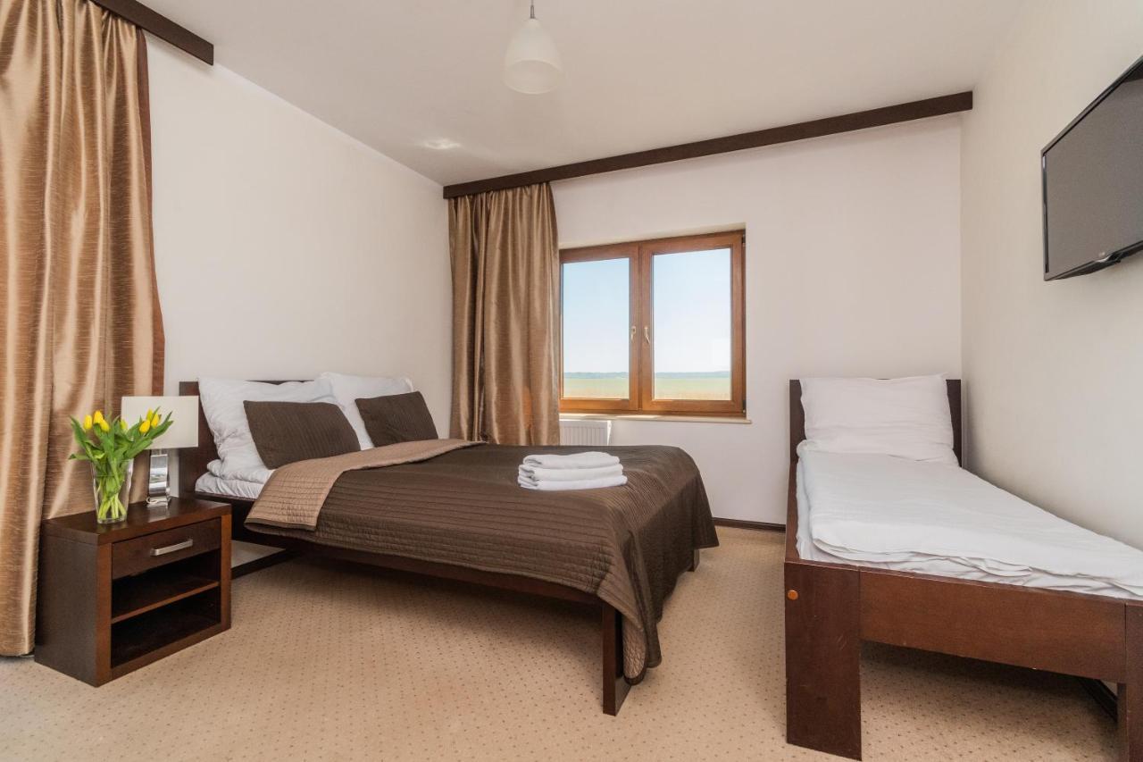Bed and Breakfast Baltik Park Криниця-Морська Екстер'єр фото