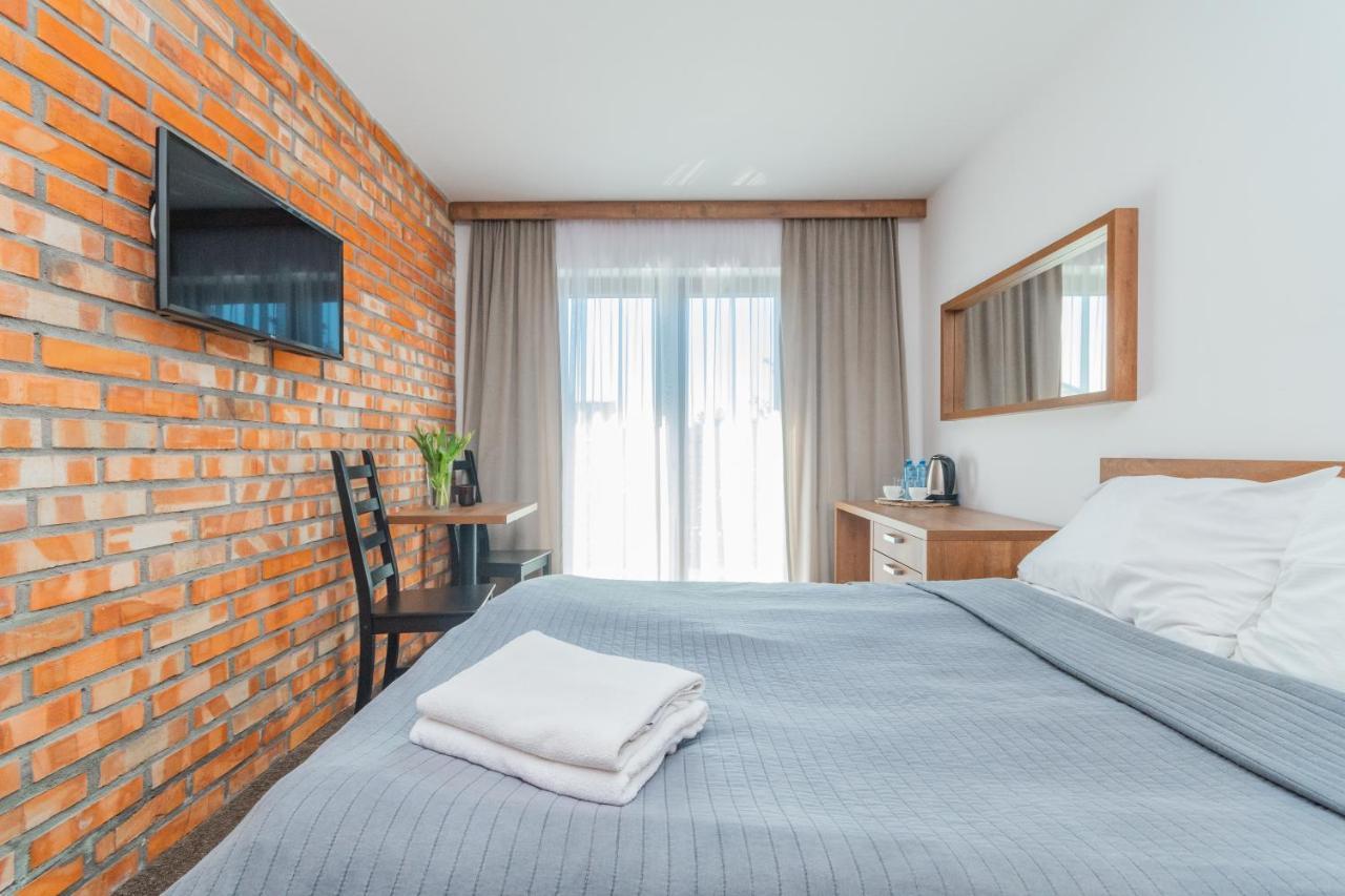 Bed and Breakfast Baltik Park Криниця-Морська Екстер'єр фото