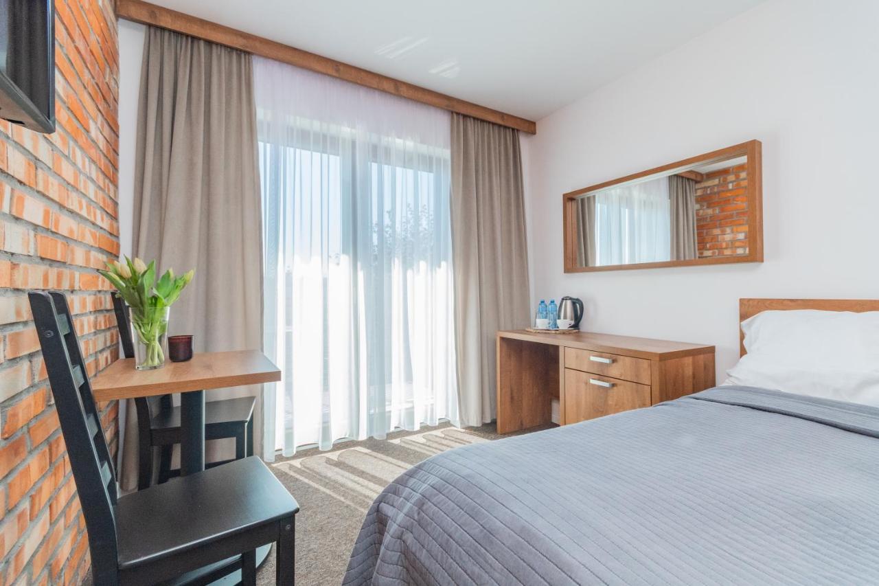 Bed and Breakfast Baltik Park Криниця-Морська Екстер'єр фото