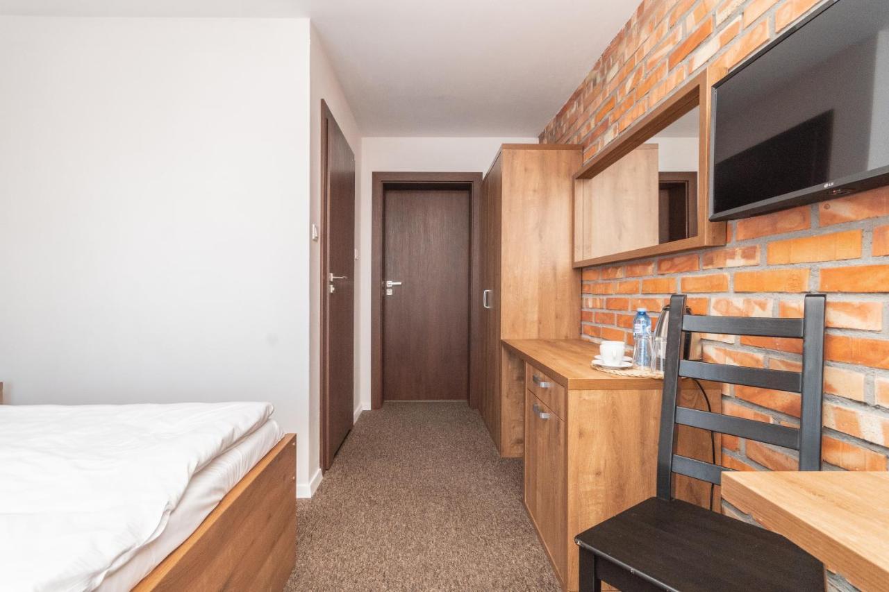 Bed and Breakfast Baltik Park Криниця-Морська Екстер'єр фото