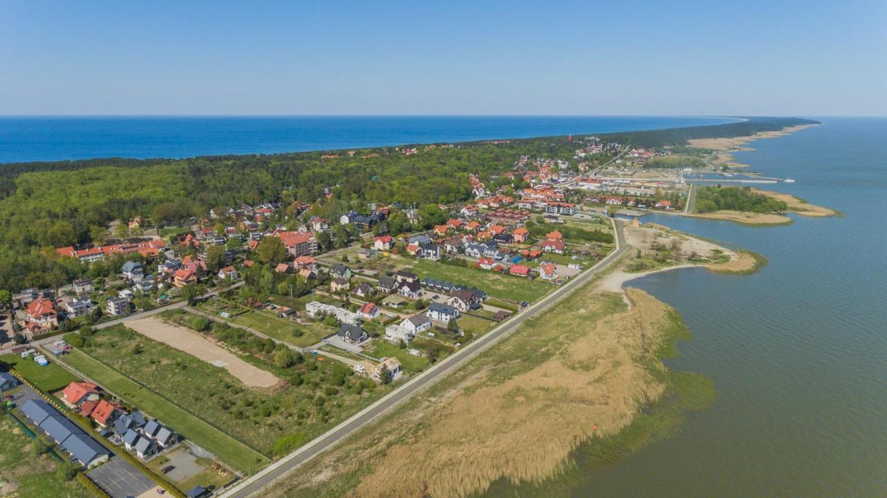 Bed and Breakfast Baltik Park Криниця-Морська Екстер'єр фото