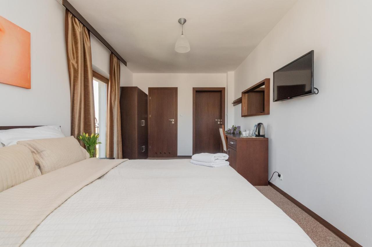 Bed and Breakfast Baltik Park Криниця-Морська Екстер'єр фото