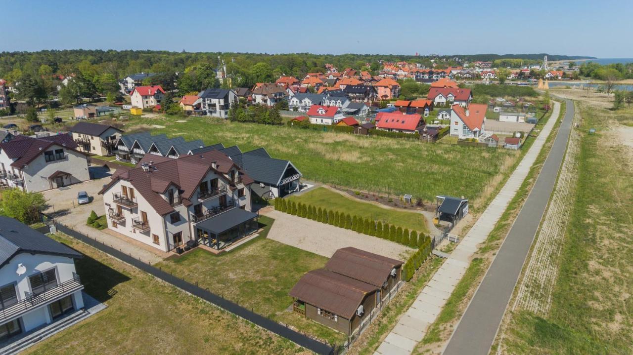 Bed and Breakfast Baltik Park Криниця-Морська Екстер'єр фото