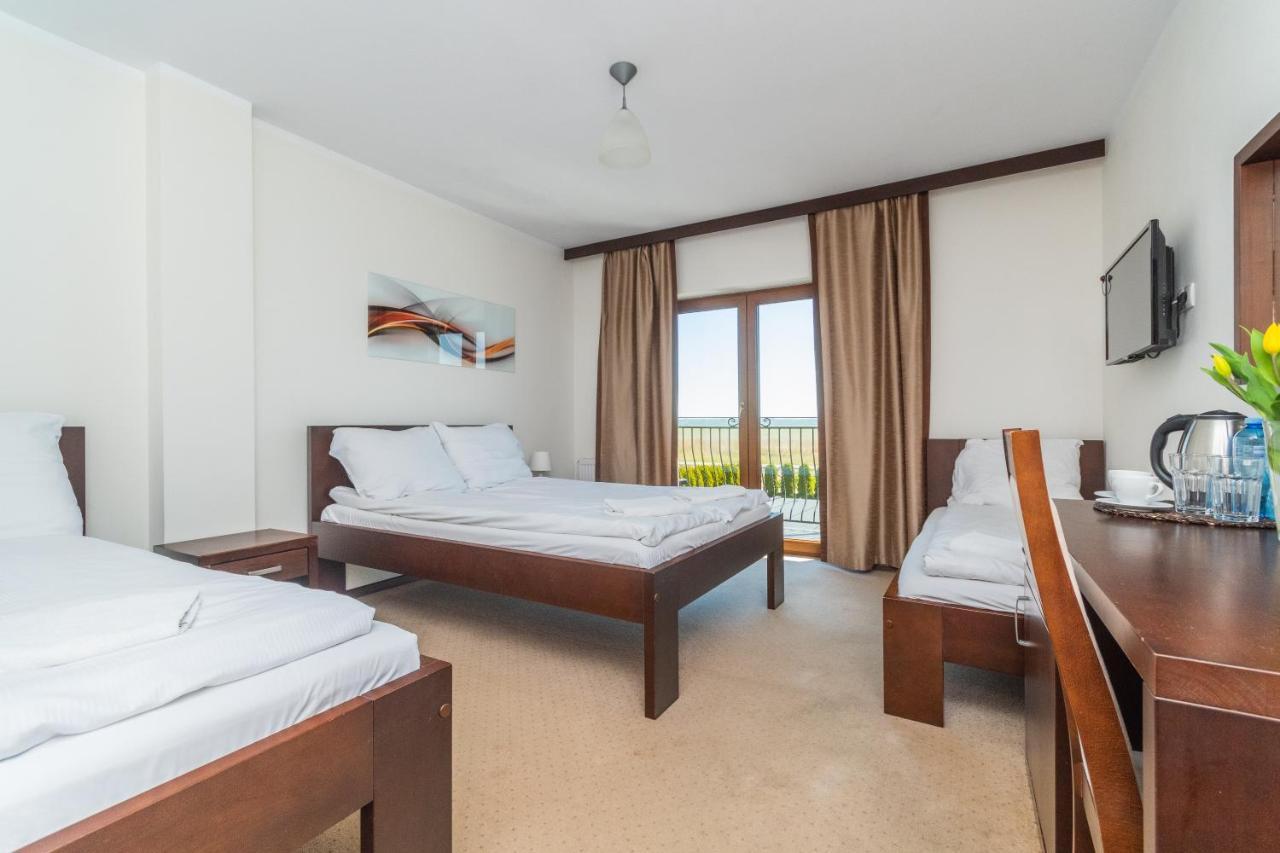 Bed and Breakfast Baltik Park Криниця-Морська Екстер'єр фото