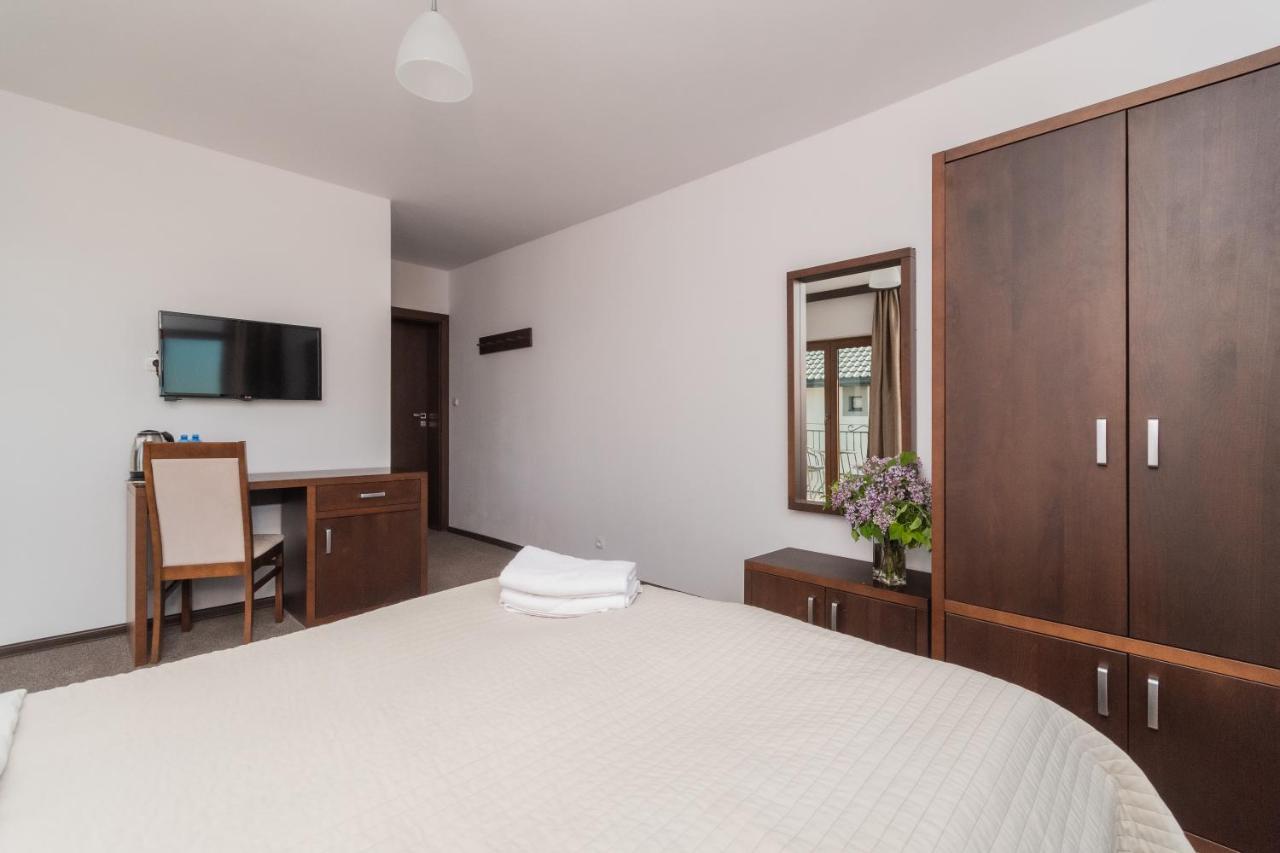 Bed and Breakfast Baltik Park Криниця-Морська Екстер'єр фото