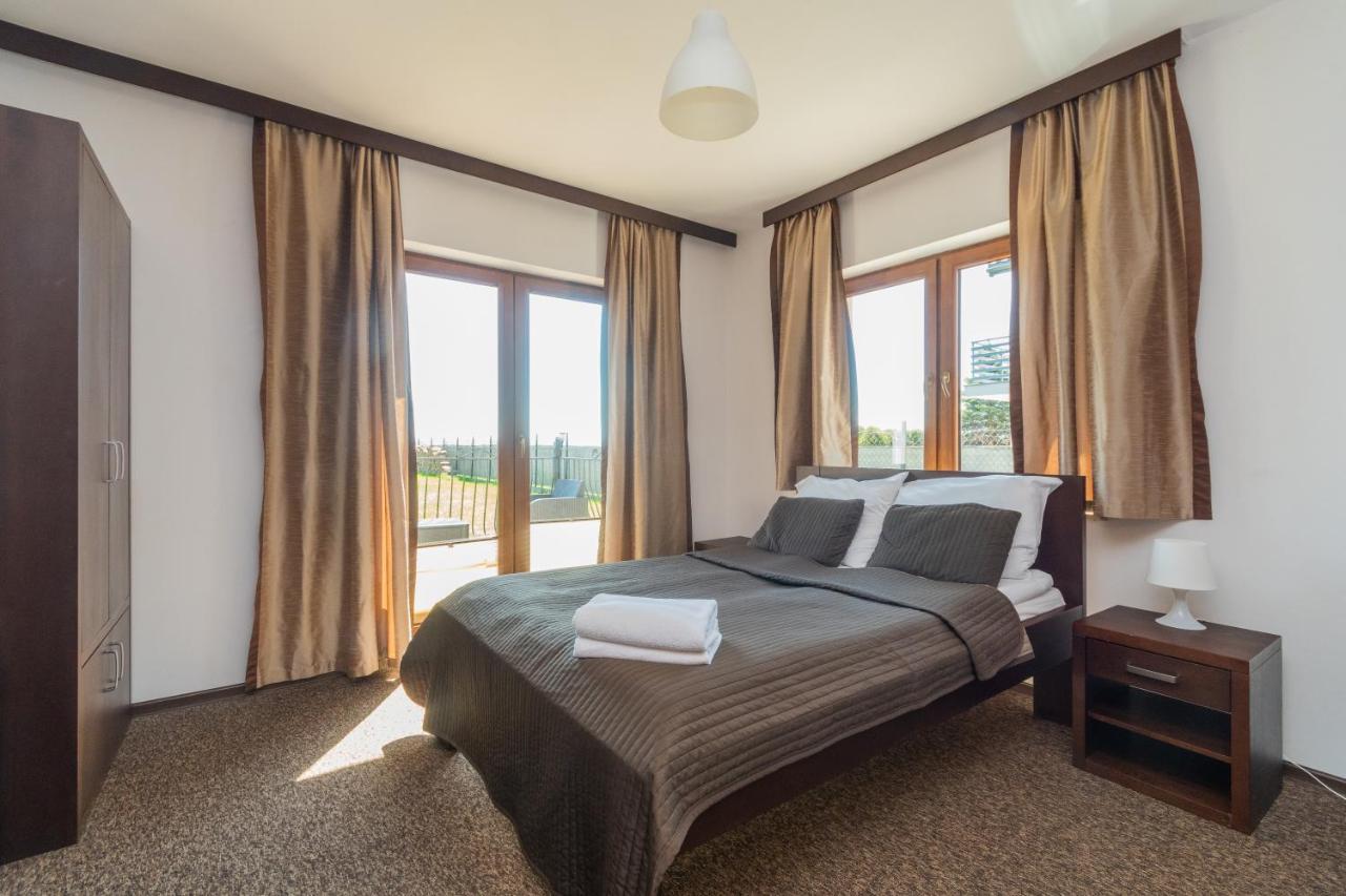 Bed and Breakfast Baltik Park Криниця-Морська Екстер'єр фото