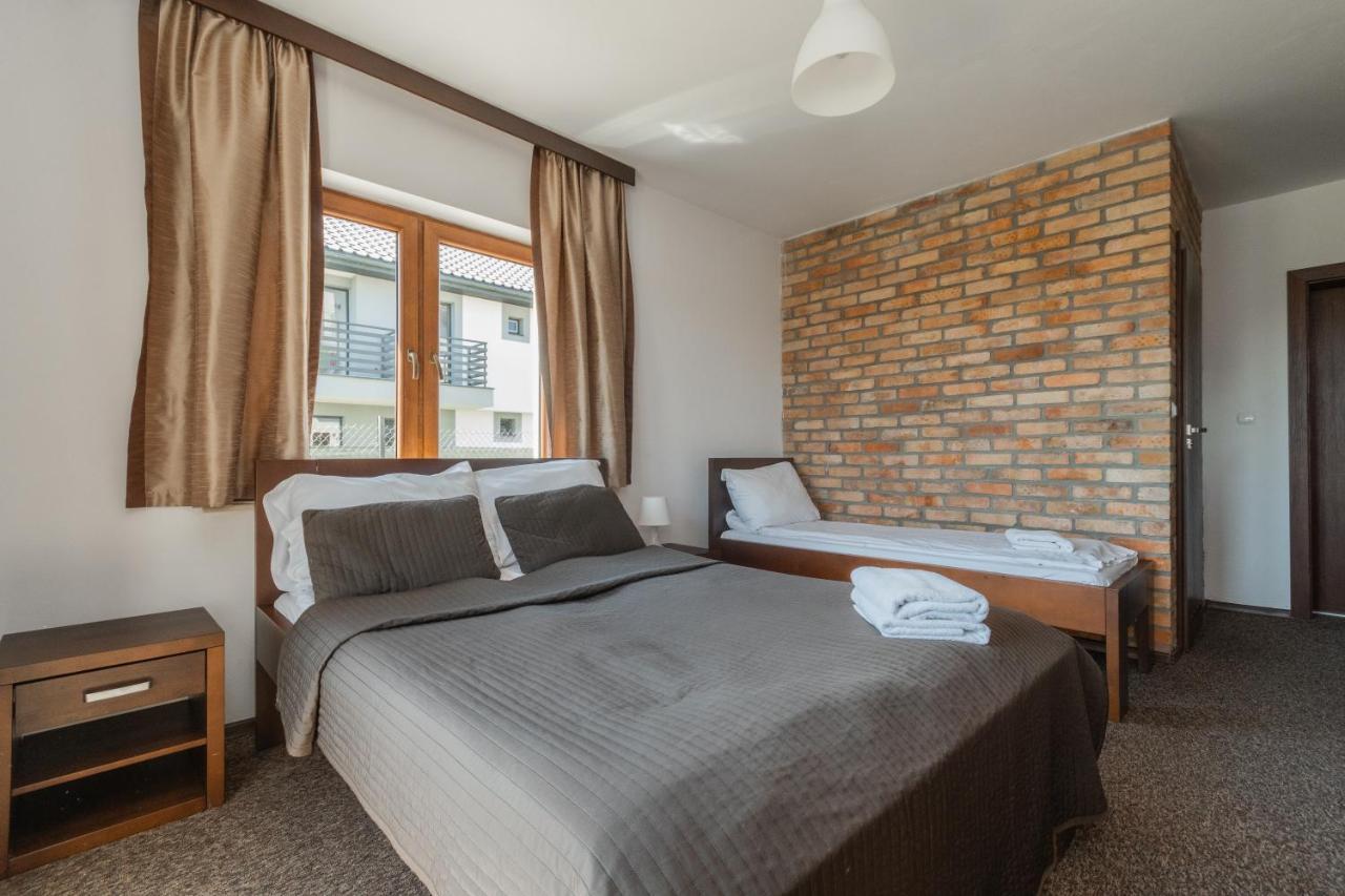 Bed and Breakfast Baltik Park Криниця-Морська Екстер'єр фото