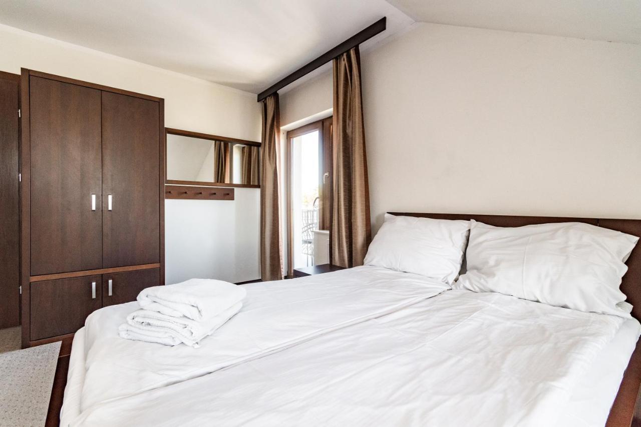 Bed and Breakfast Baltik Park Криниця-Морська Екстер'єр фото